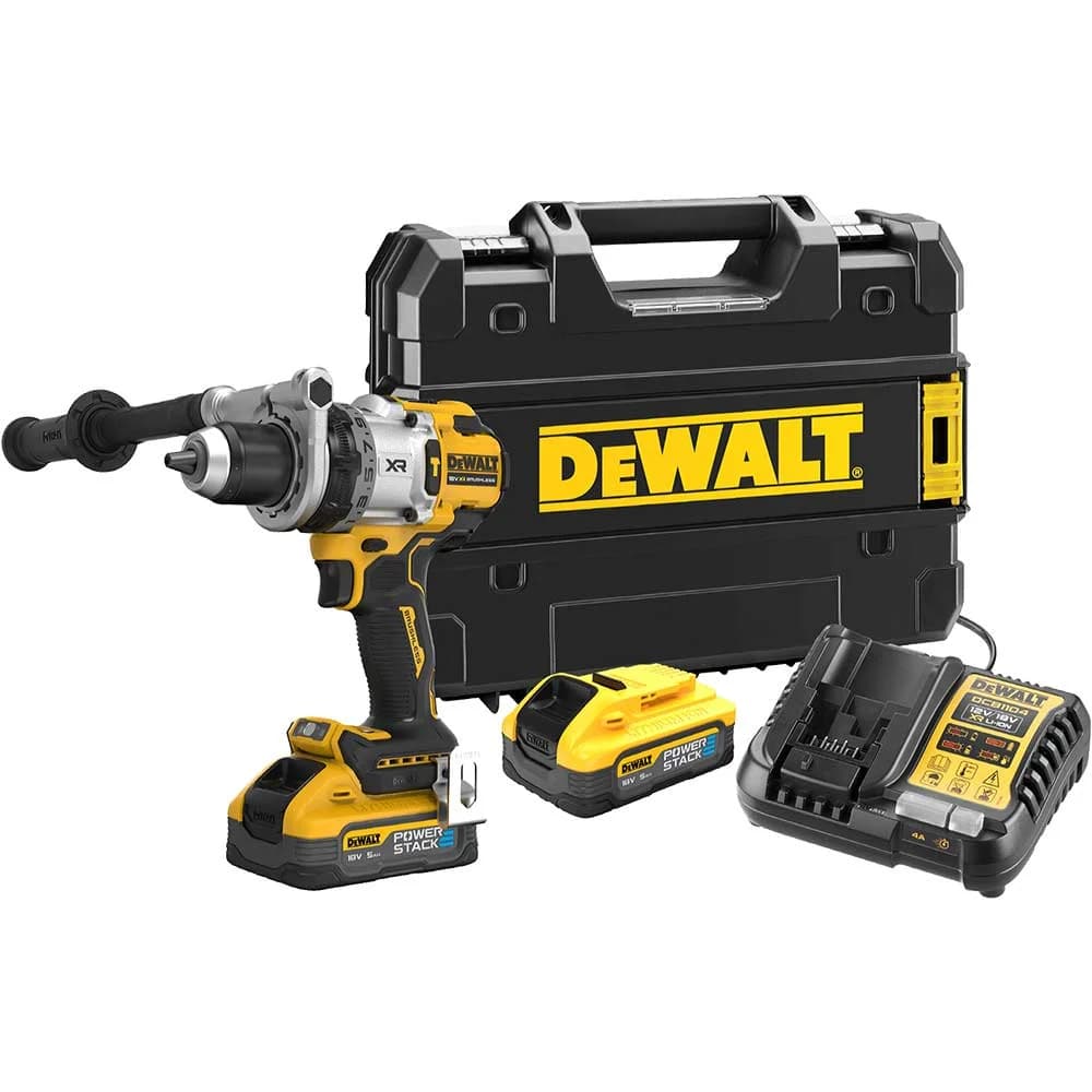 DeWalt DCD1007H2T