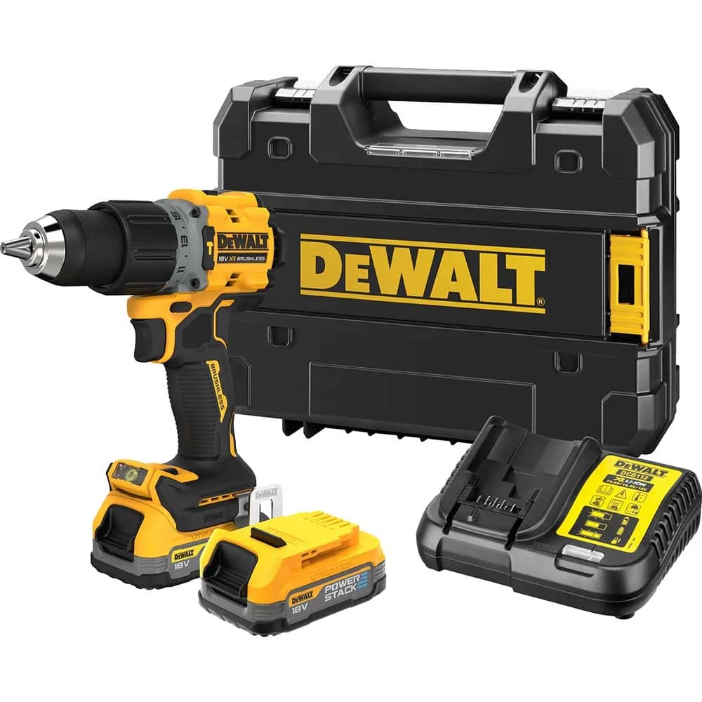 DeWalt DCD805E2T