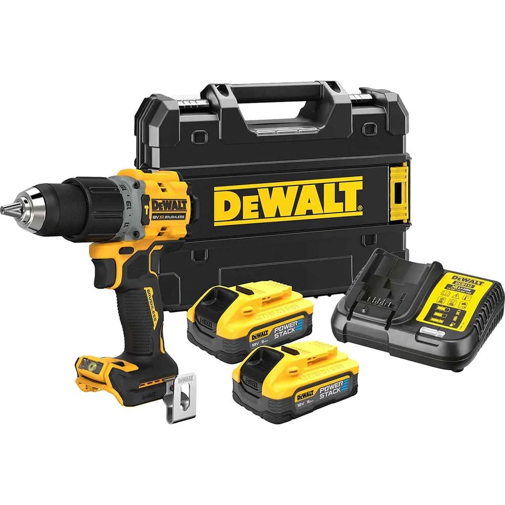 DeWalt DCD805H2T