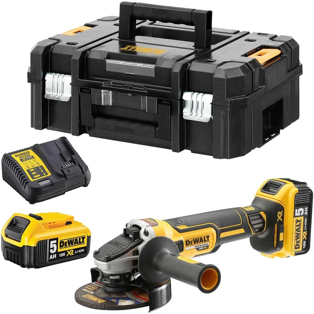 DeWalt DCG405P2