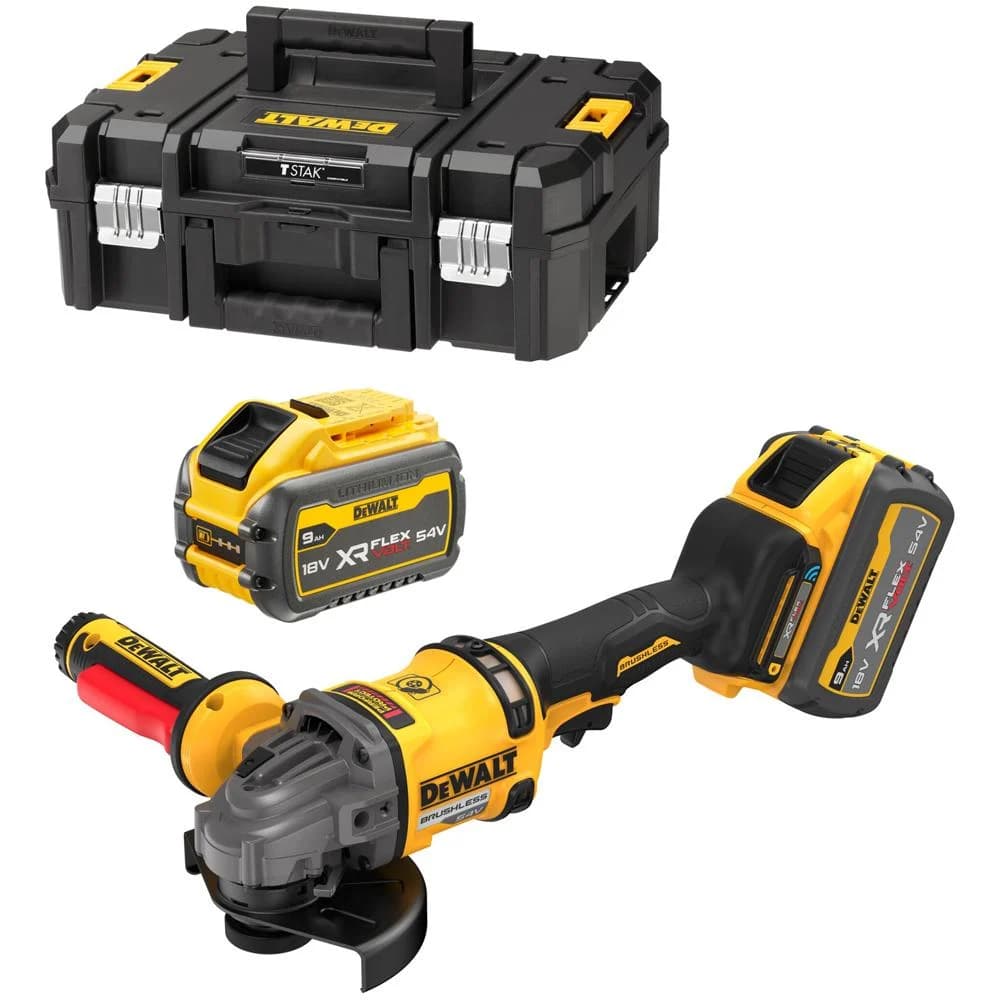 DeWalt DCG418SHDX2-GB