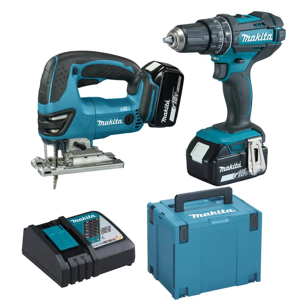 Makita DLX2134TJ