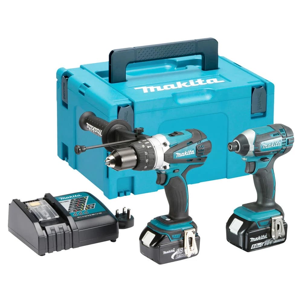 Makita DLX2145TJ