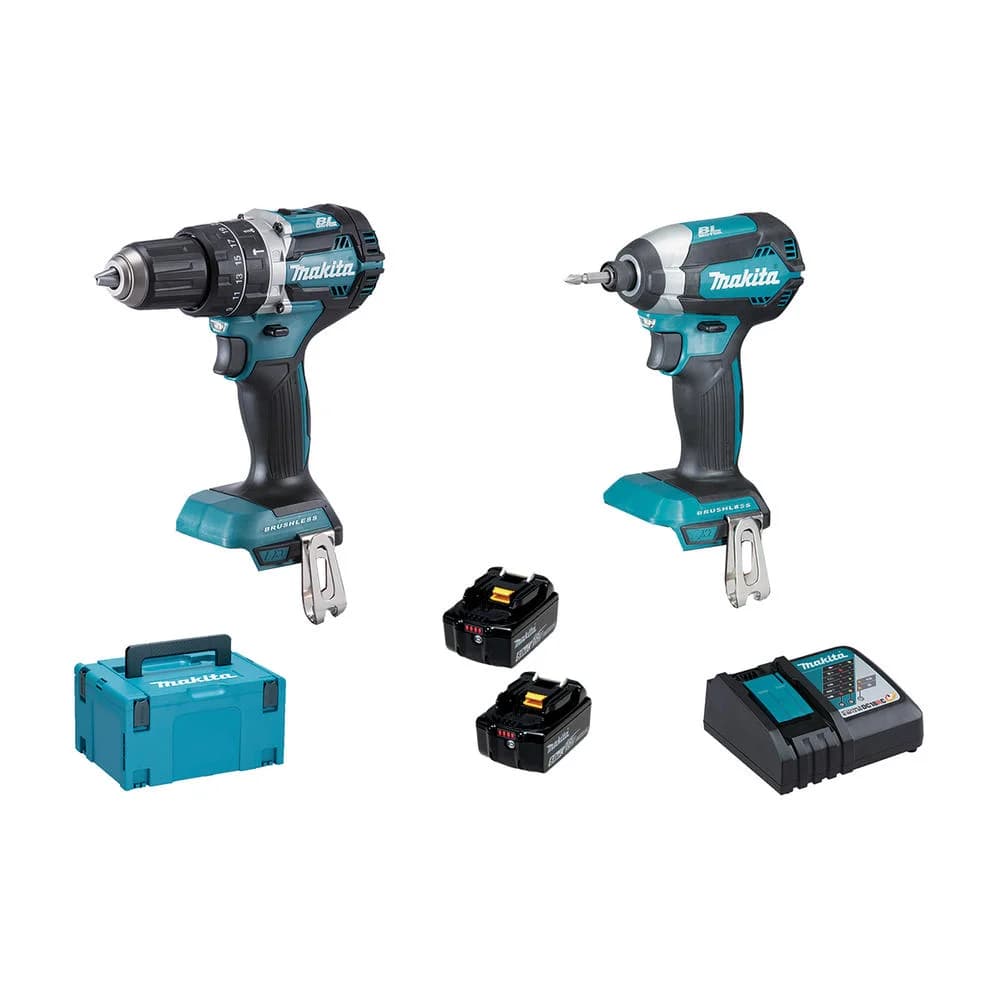 Makita DLX2180TJ