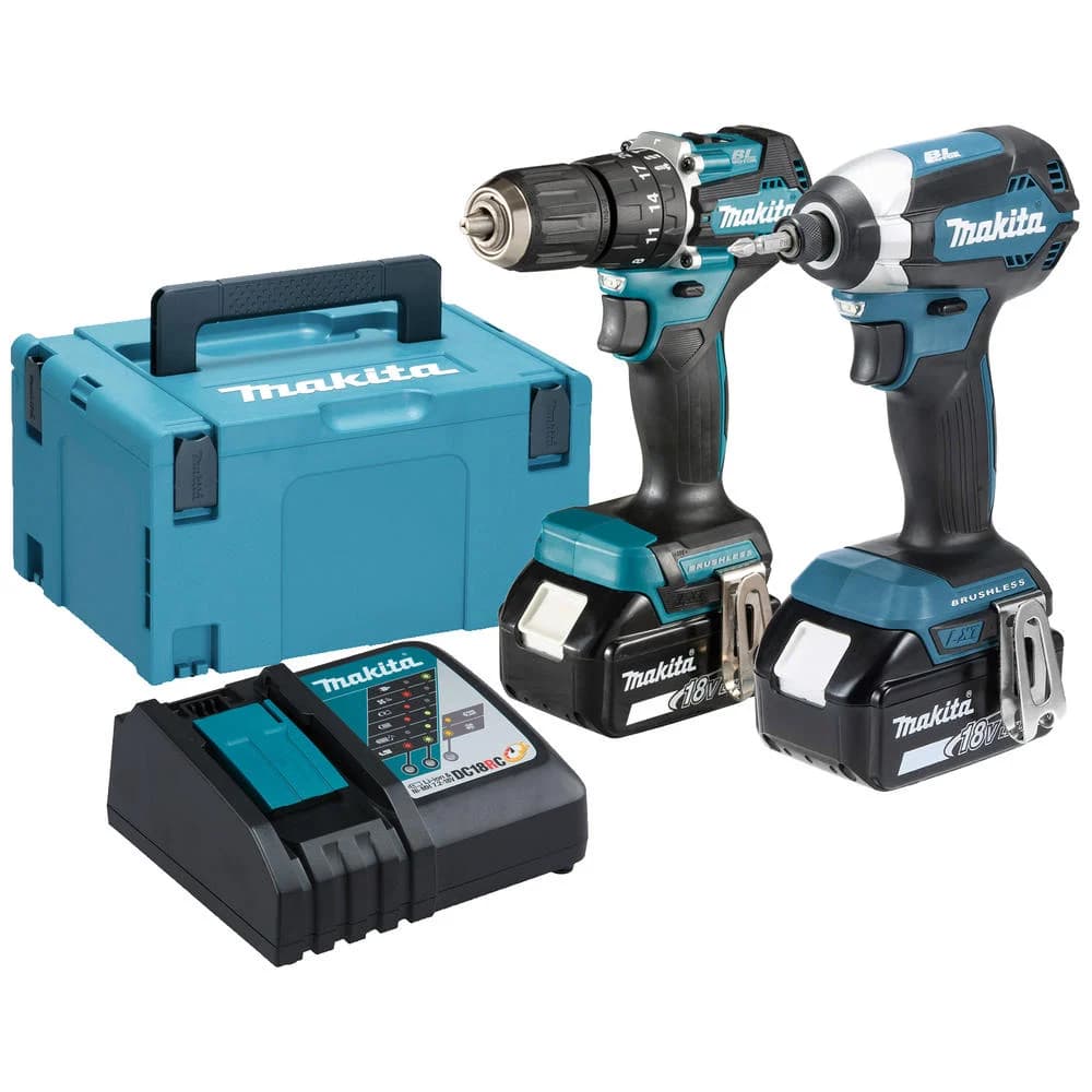 Makita DLX2460TJ