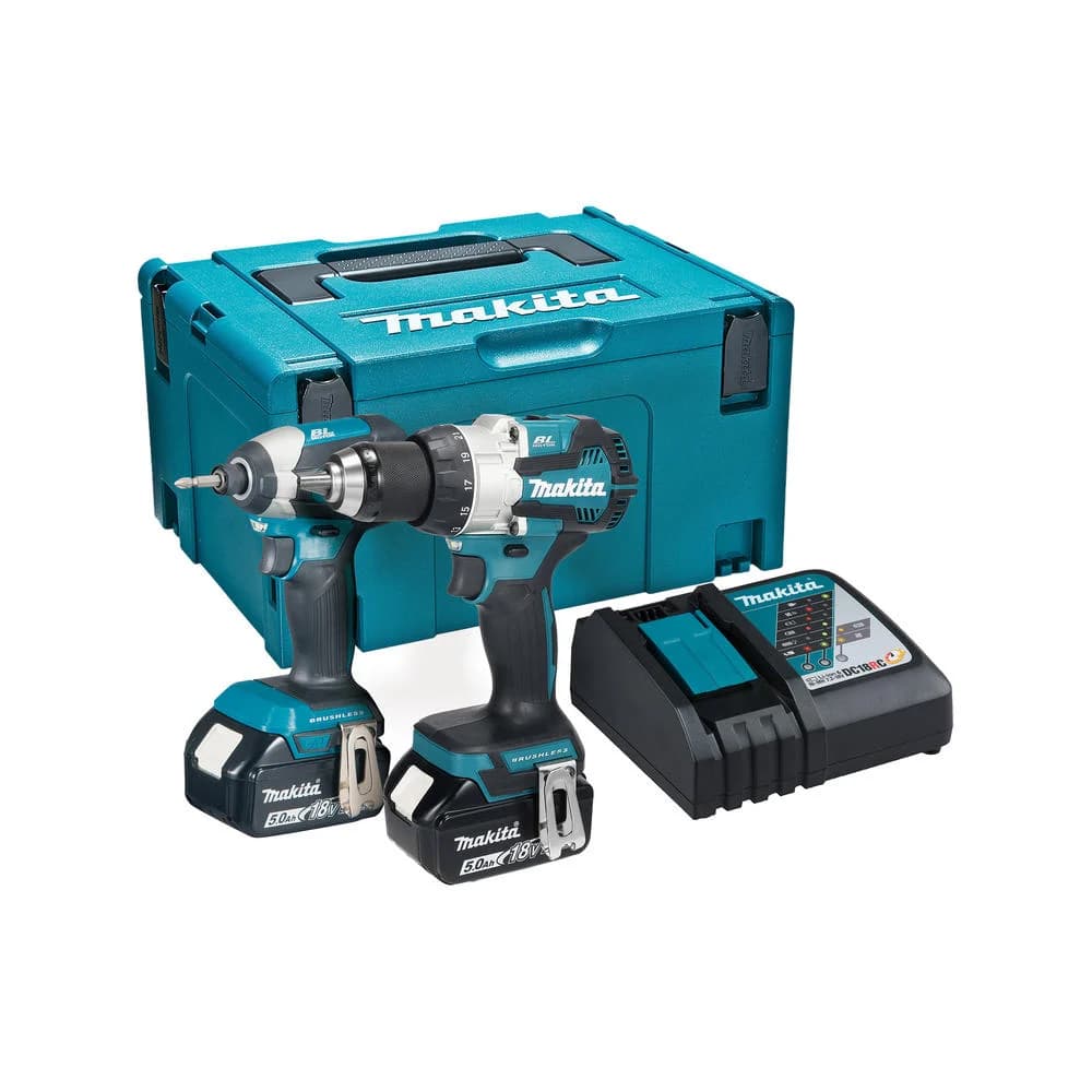Makita DLX2507TJ