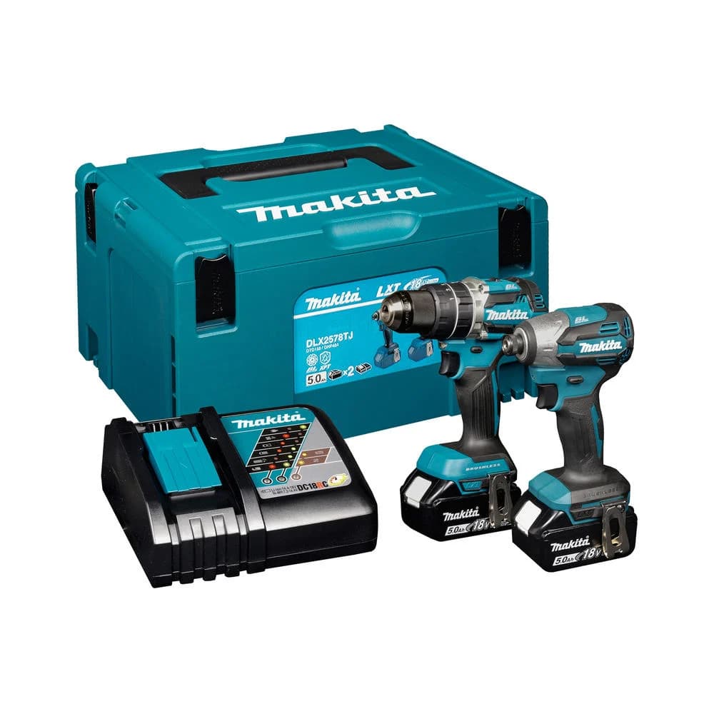 Makita DLX2578TJ