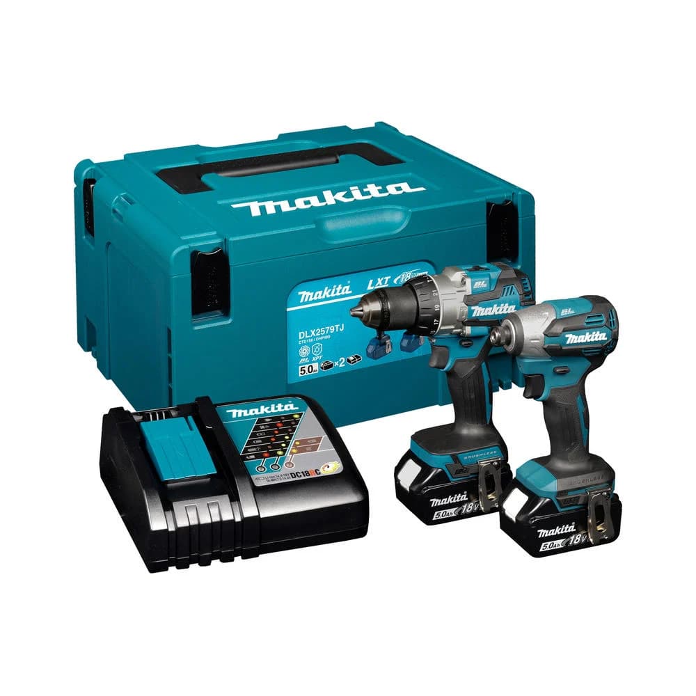 Makita DLX2579TJ