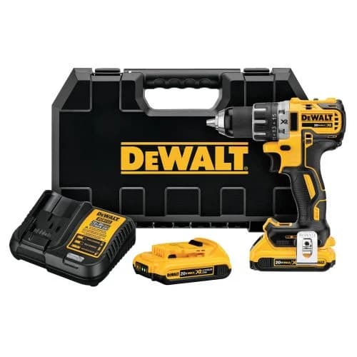 DeWalt DCD791D2-QW