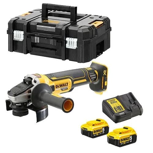 DeWalt DCG405P2-QW