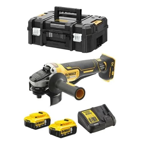 DeWalt DCG406P2-XJ
