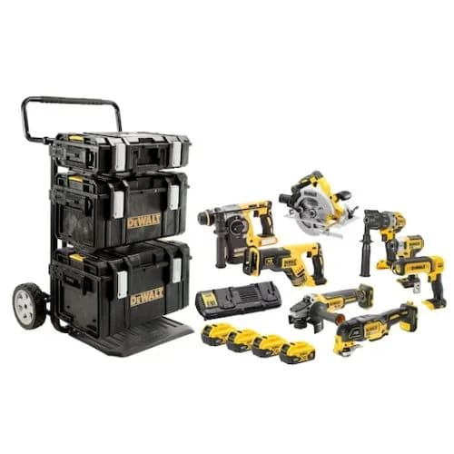 DeWalt DCK853P4-QW
