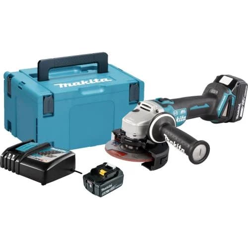Makita DGA506RTJ