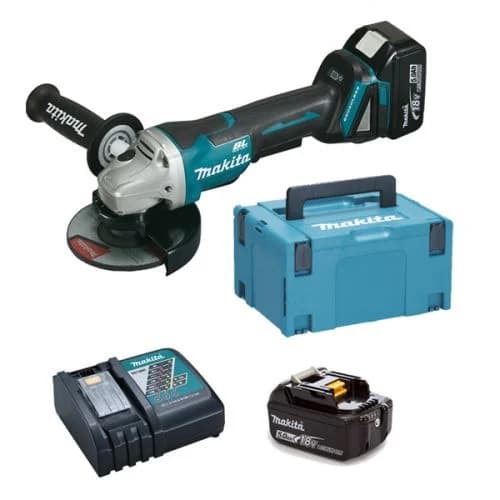 Makita DGA508RTJ