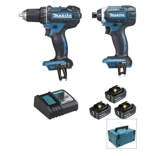 Makita DLX2127TJ1